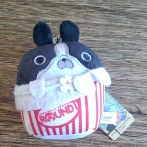 🦋ROUND 1 KEYCHAIN PLUSH 🦋